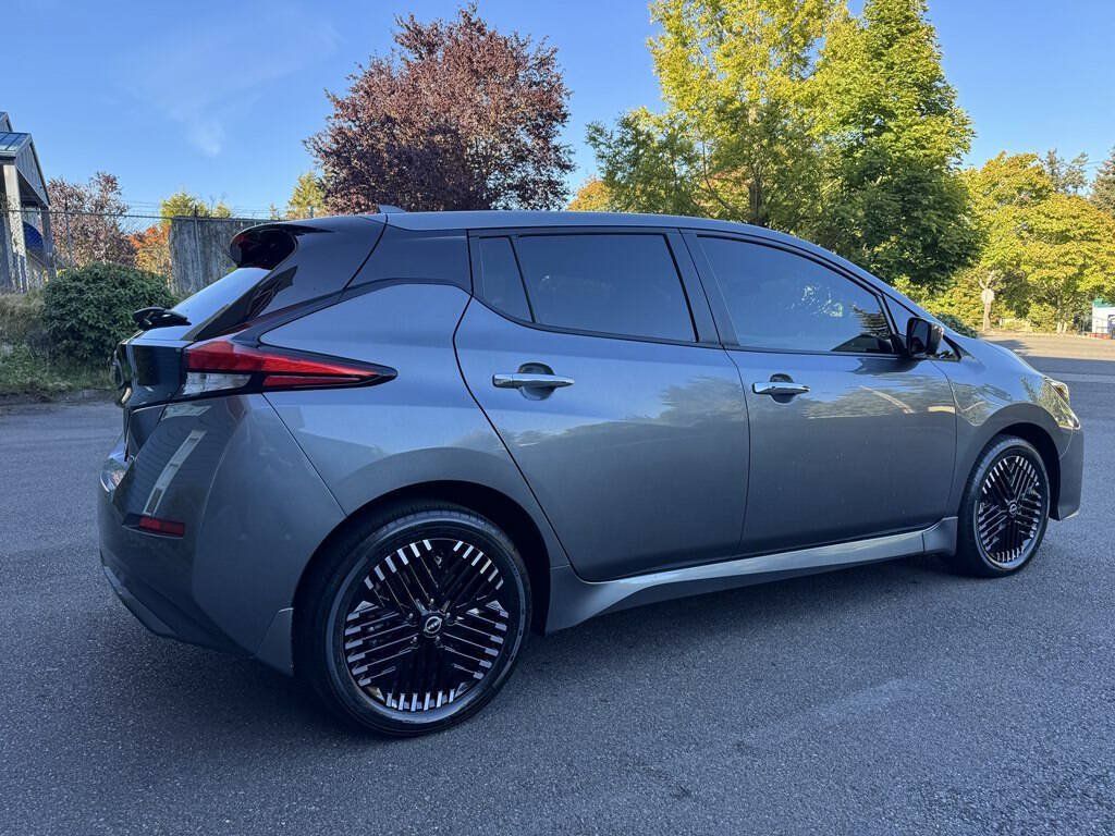 Used 2024 Nissan Leaf SV Plus FWD image 3