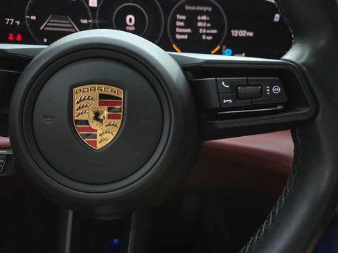 Used 2020 Porsche Taycan 4S AWD/4WD image 22