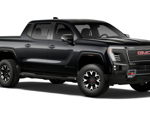 New 2026 GMC Sierra EV AT4 w/ AT4 Premium Package AWD/4WD image 4