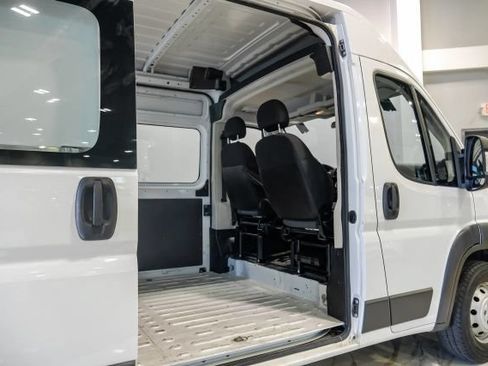 Used 2014 RAM ProMaster 3500 w/ Interior Convenience Group FWD image 39