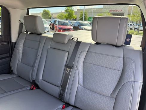 Used 2023 Toyota Tundra SR5 w/ TRD Off-Road Premium Package AWD/4WD image 32