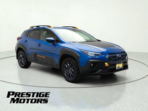 Used 2024 Subaru Crosstrek 2.5i Wilderness AWD/4WD image 1