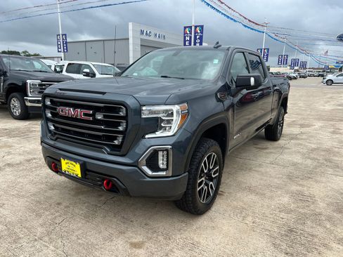 Used 2021 GMC Sierra 1500 AT4 AWD/4WD image 7