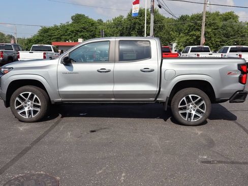 Used 2023 Chevrolet Colorado Z71 w/ Z71 Convenience Package 2 AWD/4WD image 33