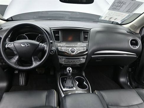 Used 2020 INFINITI QX60 Luxe w/ Essential Package image 25