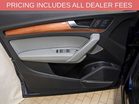 Used 2021 Audi Q5 Prestige w/ Prestige Package AWD/4WD image 14
