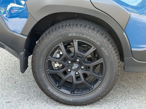 Certified 2024 Subaru Crosstrek 2.5i Wilderness AWD/4WD image 13