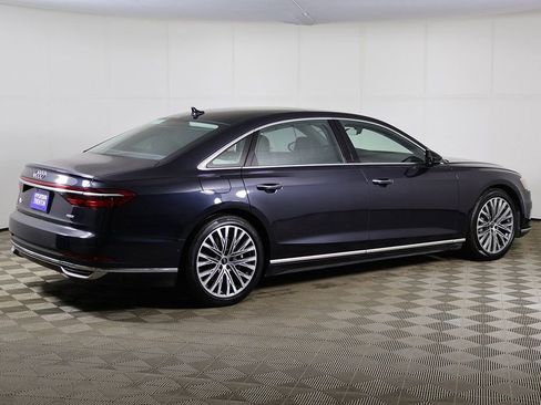 Used 2021 Audi A8 L 3.0T w/ Executive Plus Package image 14