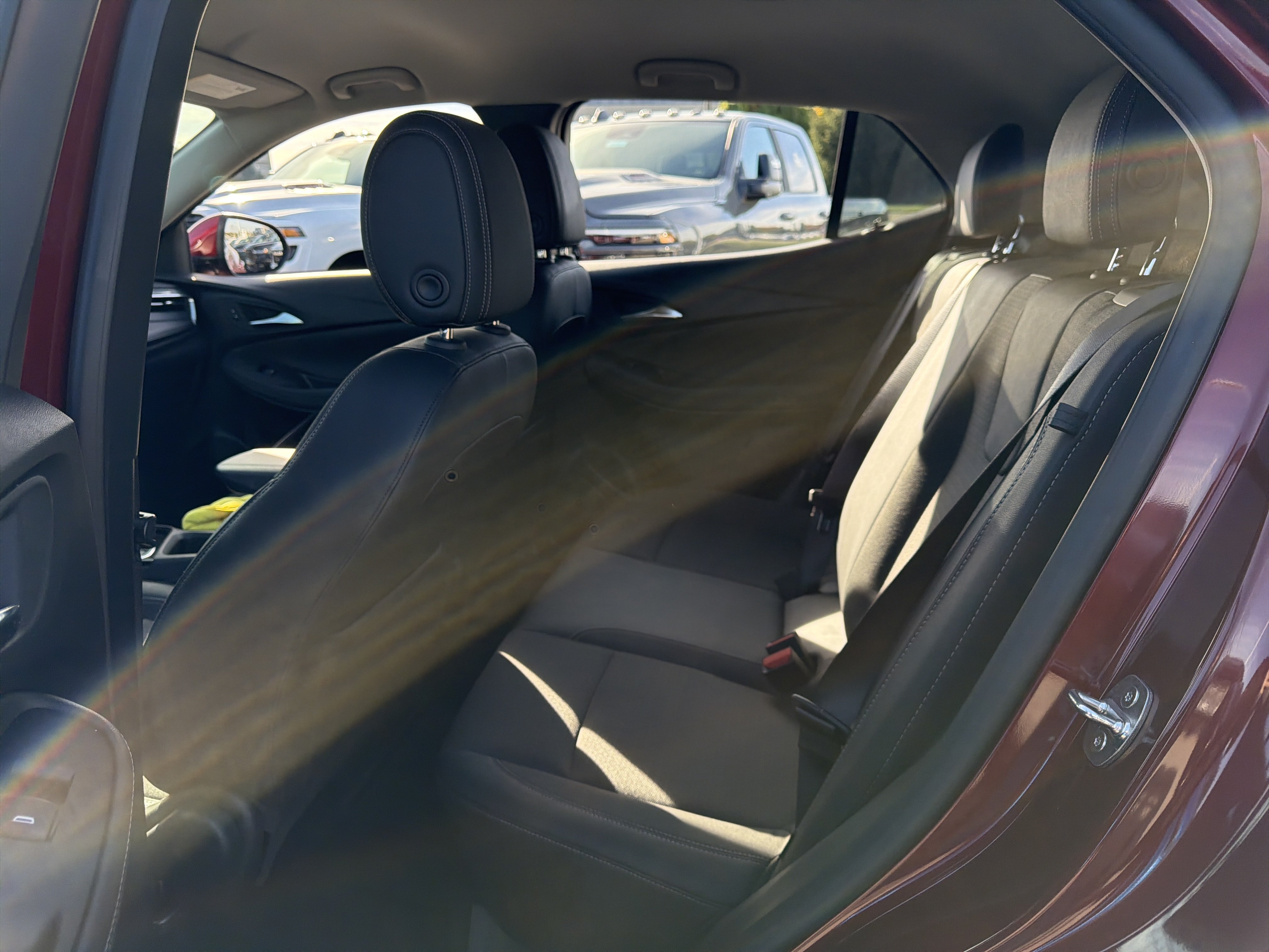 Used 2024 Buick Encore GX Preferred FWD image 18