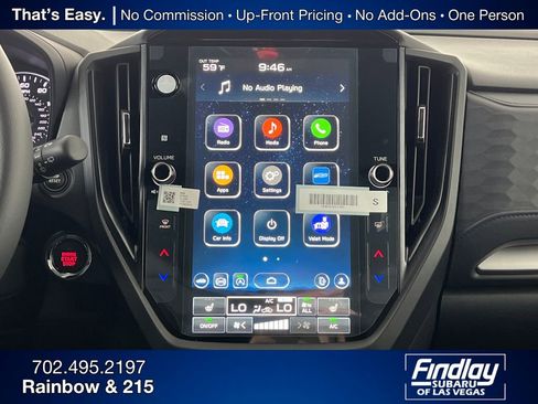 New 2026 Subaru Forester Premium image 23