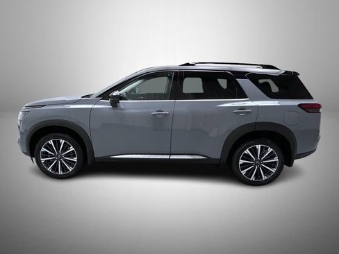 New 2026 Nissan Pathfinder Platinum AWD/4WD image 8