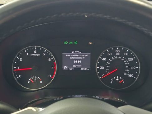 Used 2023 Kia Seltos Nightfall Edition image 27