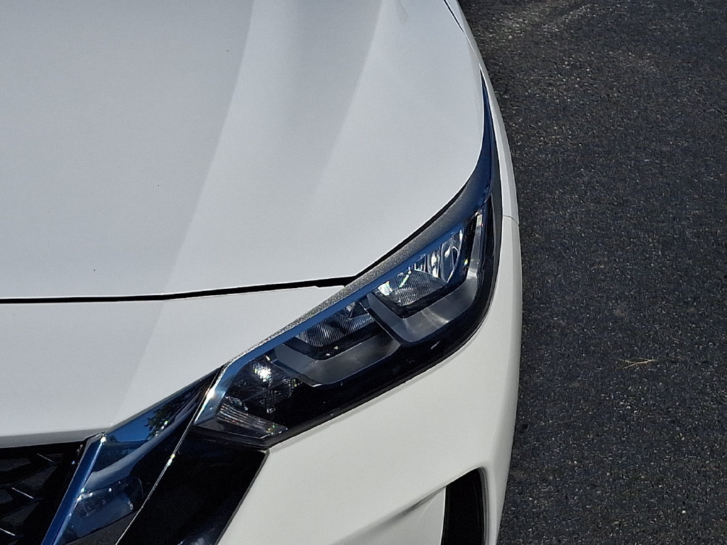 Used 2022 Nissan Sentra S w/ Trunk Package FWD image 8