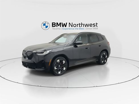New 2026 BMW X3 xDrive30 w/ Premium Package image 9