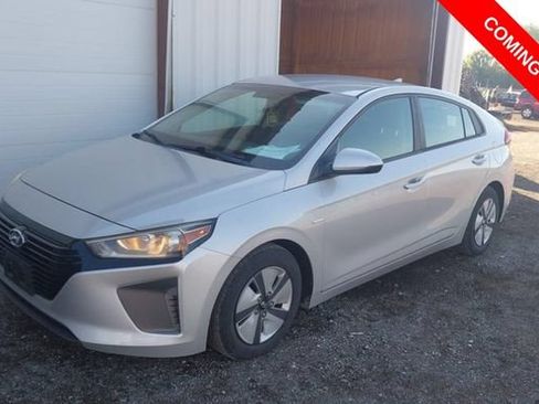 Used 2019 Hyundai Ioniq Blue FWD image 1