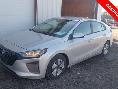 Used 2019 Hyundai Ioniq Blue