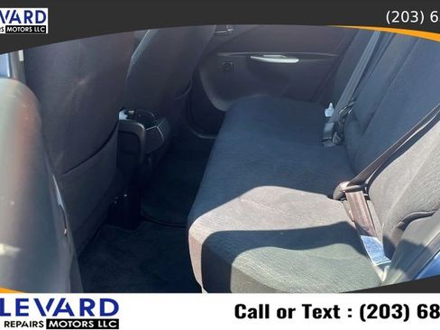 Used 2007 Toyota Yaris Sedan w/ PWR Pkg w/Steel Wheels FWD image 13