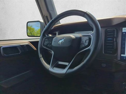 Certified 2021 Ford Bronco Outer Banks AWD/4WD image 26