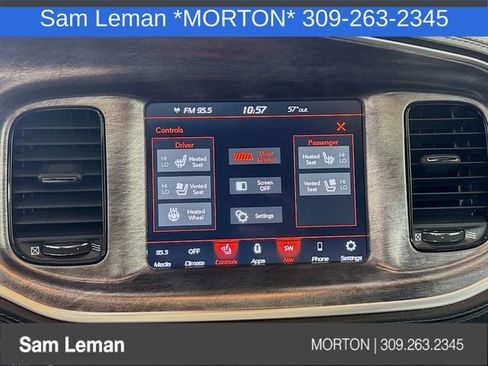 Used 2023 Dodge Charger Scat Pack w/ Daytona Edition Group image 20