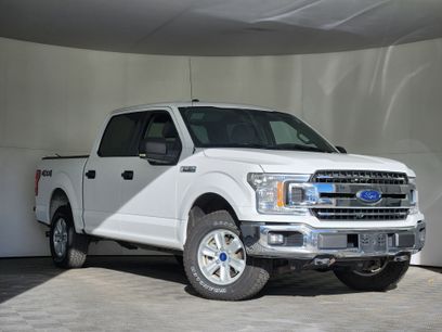 Certified 2018 Ford F150 XLT