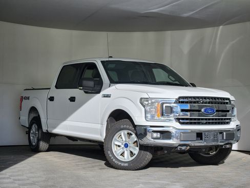Certified 2018 Ford F150 XLT image 1