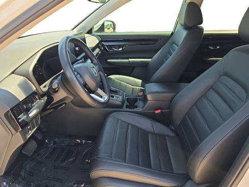Used 2025 Honda CR-V EX-L image 9