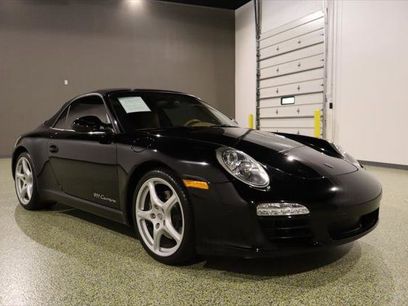 Used 2010 Porsche 911 Carrera