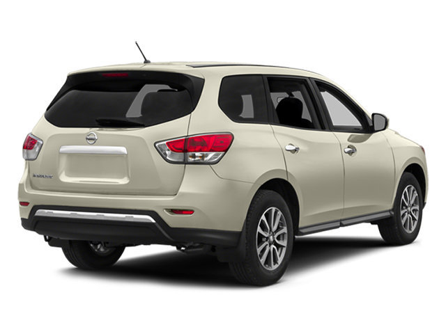Used 2014 Nissan Pathfinder SL w/ SL Premium Package AWD/4WD image 2
