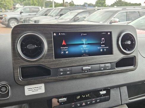New 2024 Mercedes-Benz Sprinter 3500 image 24