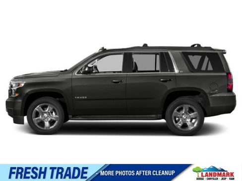 Used 2015 Chevrolet Tahoe LT AWD/4WD image 1