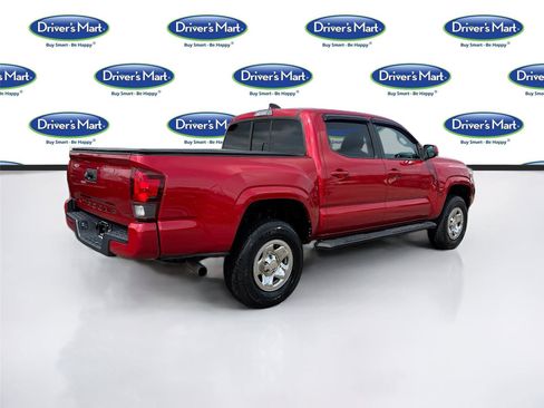 Used 2020 Toyota Tacoma SR w/ SR Convenience Package RWD image 7