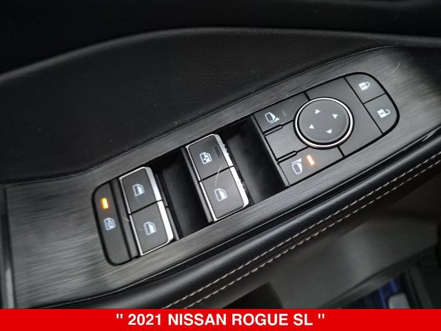 Used 2021 Nissan Rogue SL AWD/4WD image 13