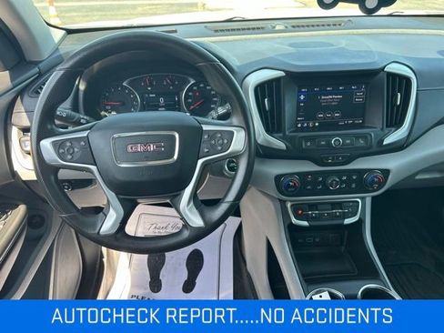 Certified 2024 GMC Terrain SLE w/ Driver Convenience Package AWD/4WD image 2