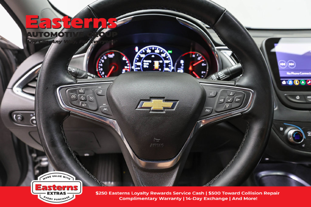 Used 2024 Chevrolet Malibu LT FWD image 11