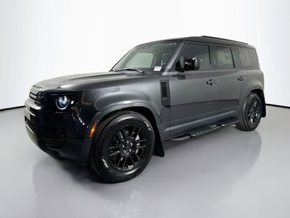 New 2026 Land Rover Defender 110 S
