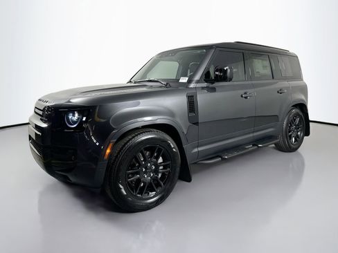 New 2026 Land Rover Defender 110 S image 1