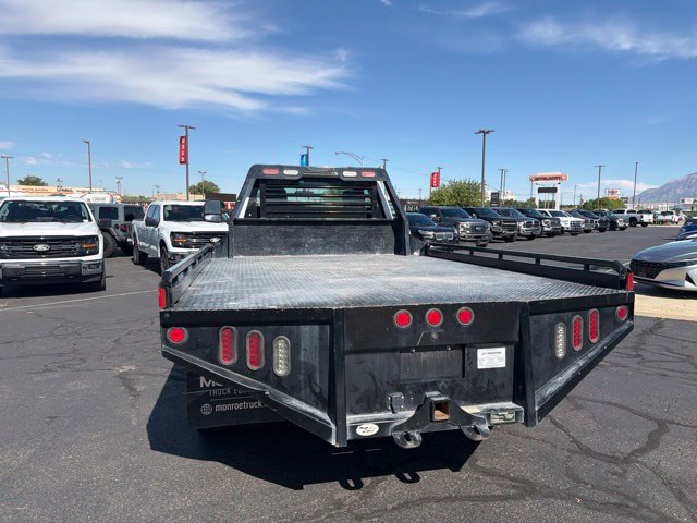 Used 2023 Ford F450 XL w/ Snow Plow Prep Package AWD/4WD image 14