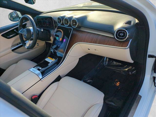Used 2025 Mercedes-Benz C 300 4MATIC Sedan image 22