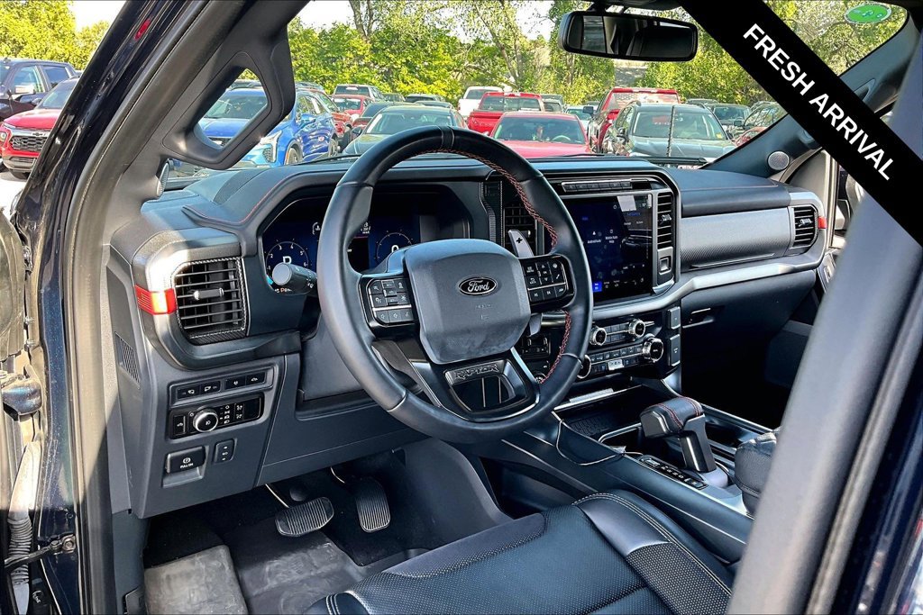Used 2024 Ford F150 Raptor AWD/4WD image 11