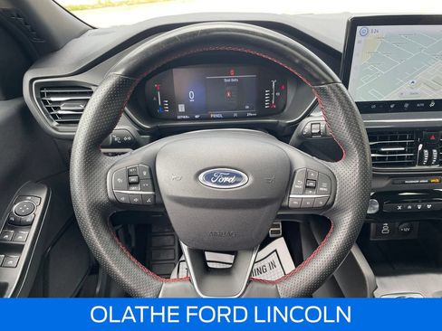 Certified 2024 Ford Escape ST-Line w/ Tech Pack #1 AWD/4WD image 29
