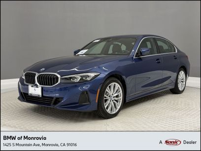 Certified 2024 BMW 330i Sedan w/ Convenience Package