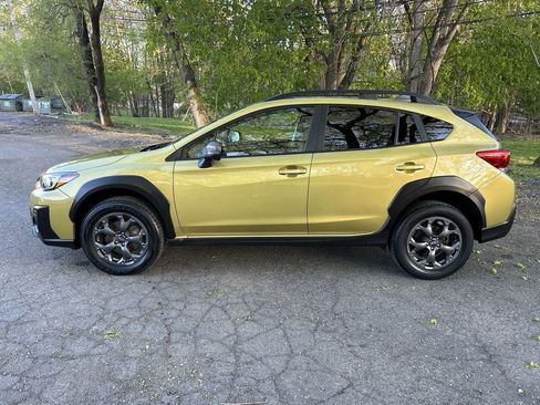 Certified 2023 Subaru Crosstrek 2.5i Sport AWD/4WD image 5