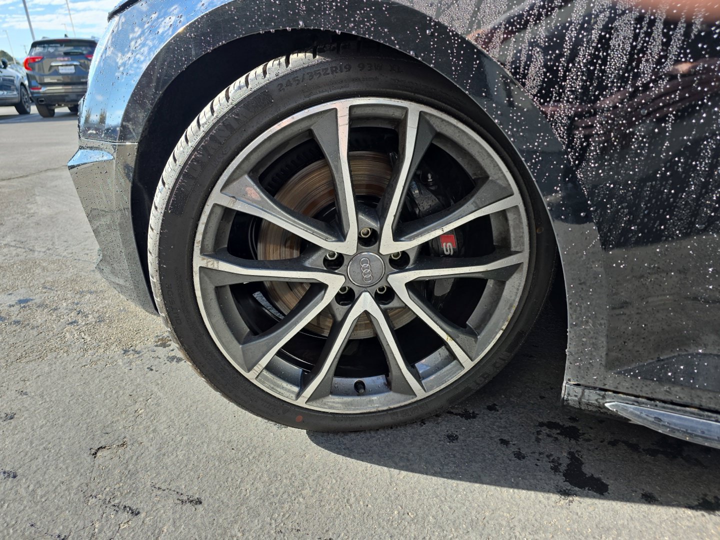 Used 2019 Audi S4 Premium w/ Convenience Package AWD/4WD image 4