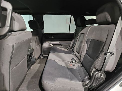 Certified 2025 Toyota Sequoia SR5 image 36