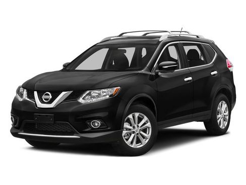 Used 2016 Nissan Rogue SV w/ SV Moonroof Package FWD image 2