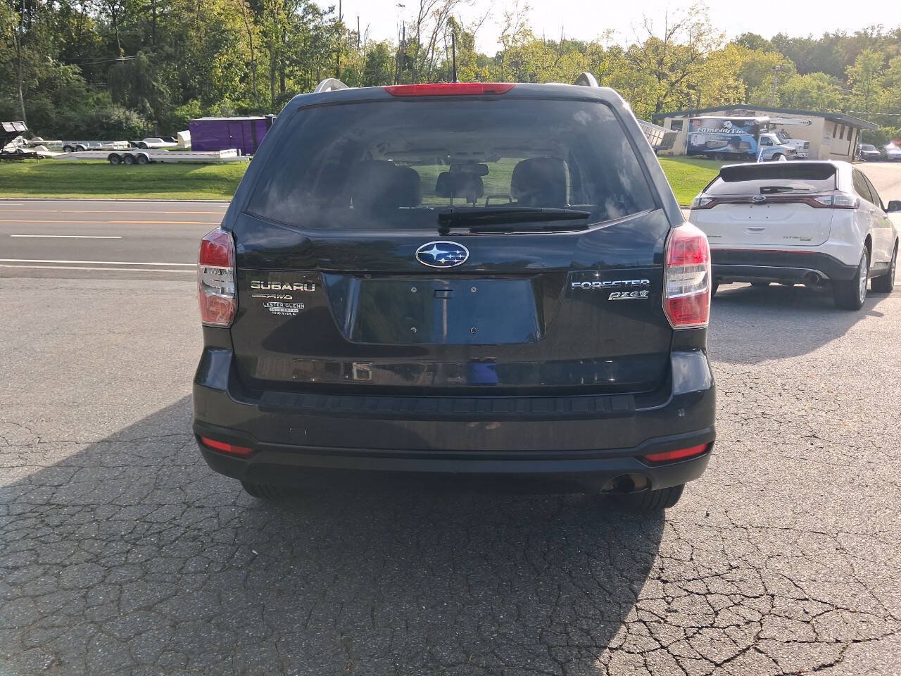 Used 2015 Subaru Forester 2.5i Premium w/ Popular Package #2 AWD/4WD image 13