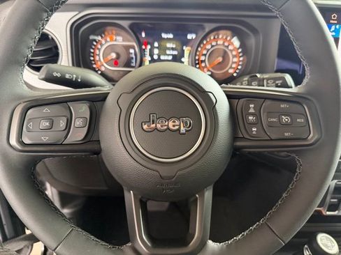 New 2026 Jeep Wrangler Unlimited Sport AWD/4WD image 15