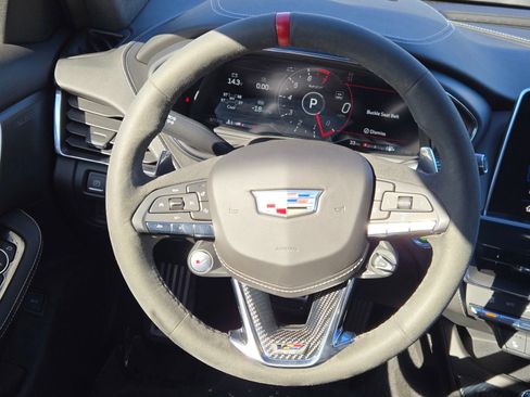 Used 2024 Cadillac CT5 V Blackwing w/ Driver Assist Package RWD image 14