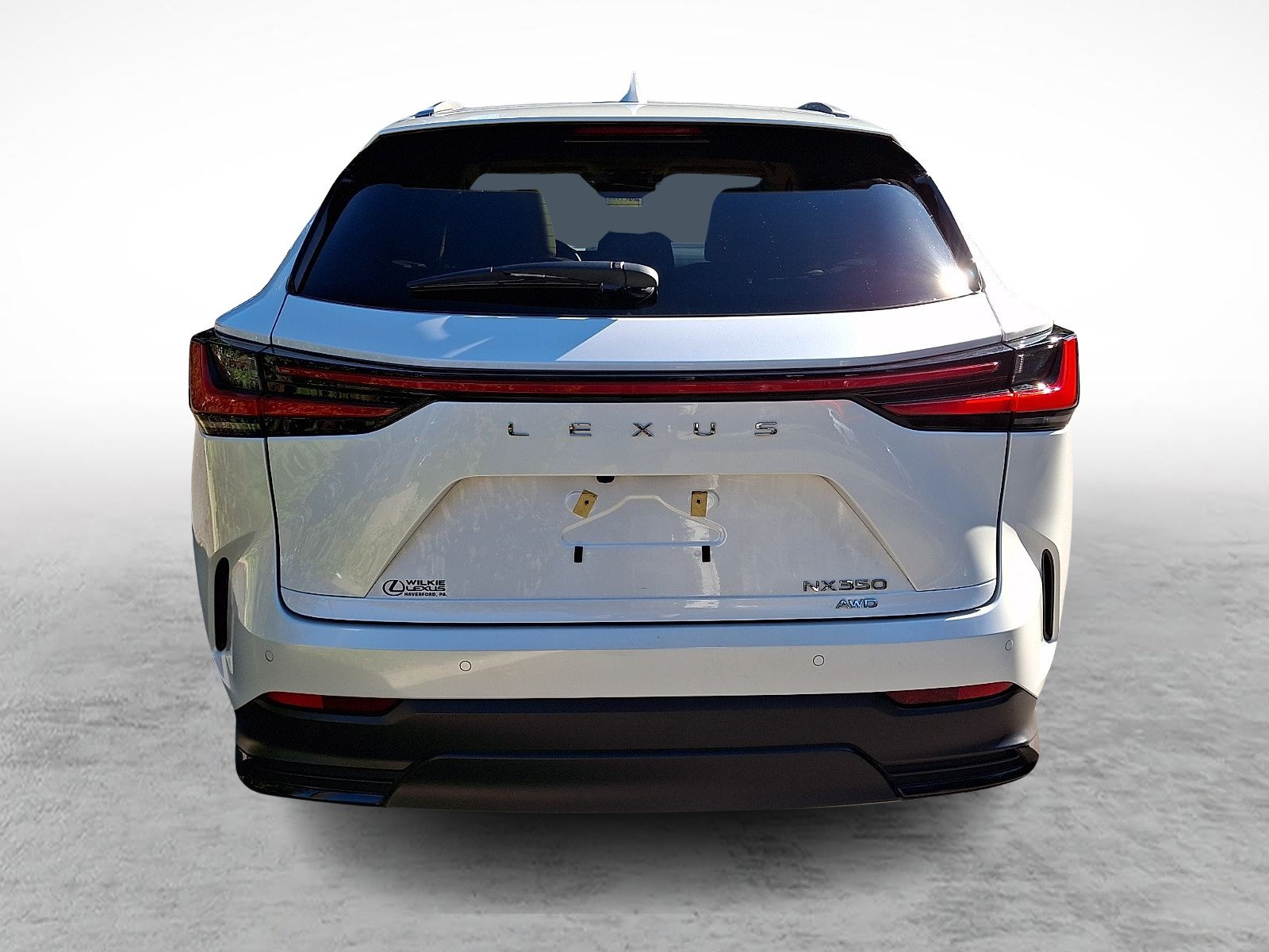 Certified 2025 Lexus NX 350 AWD w/ Cold Area Package image 5