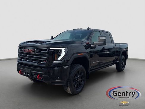 Used 2025 GMC Sierra 2500 AT4 w/ AT4 Premium Plus Package AWD/4WD image 1
